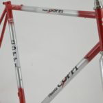Vintage Fausto Coppi Frameset