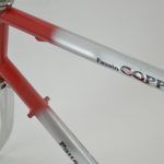 Vintage Fausto Coppi Frameset