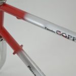 Vintage Fausto Coppi Frameset
