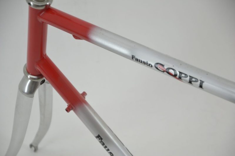 Vintage Fausto Coppi Frameset
