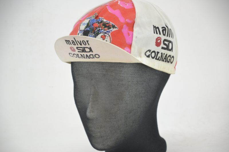 Cycling cap Malvor Colnago