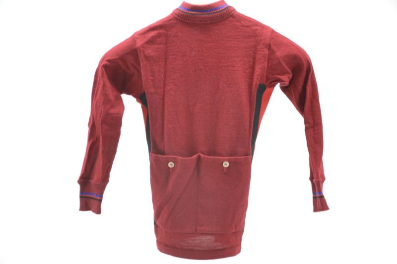 Cicli Berlinetta Kids Wool Jersey