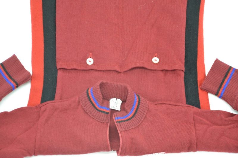 Cicli Berlinetta Kids Wool Jersey