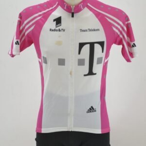 Authentic Team Telekom '2000 Jersey from Erik Zabel!!! - Cicli