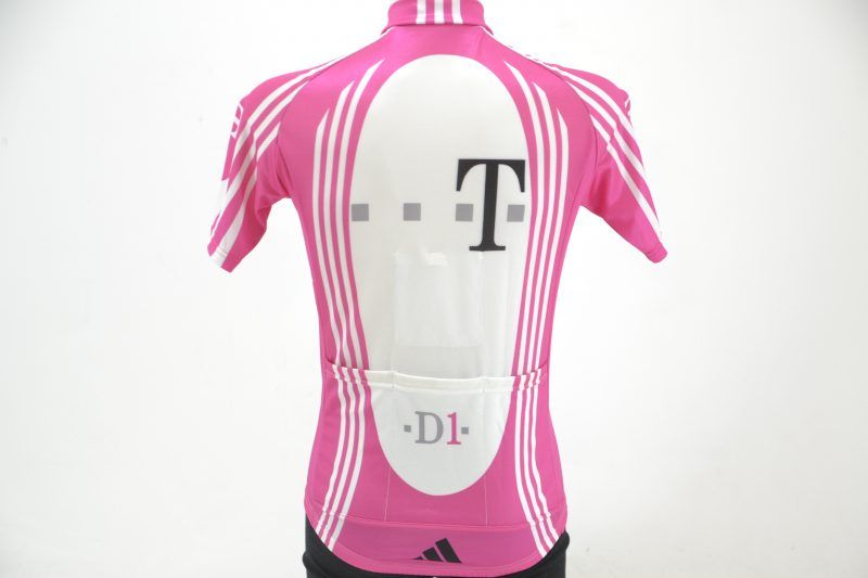 Original Team Telekom Jersey from Erik Zabel