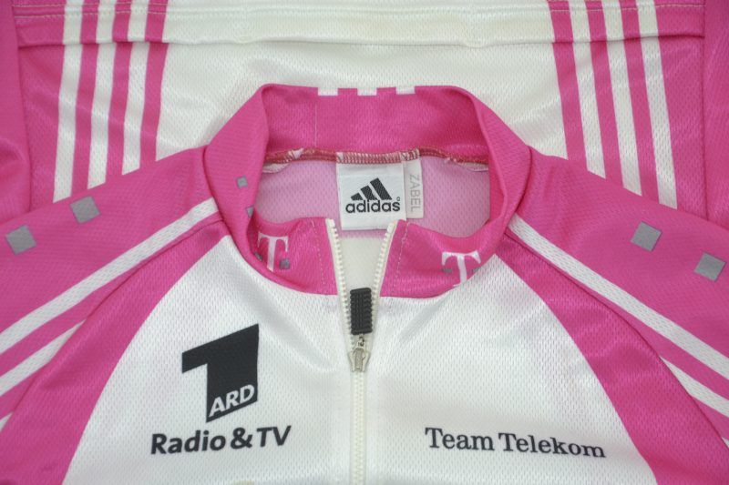 Original Team Telekom Jersey from Erik Zabel