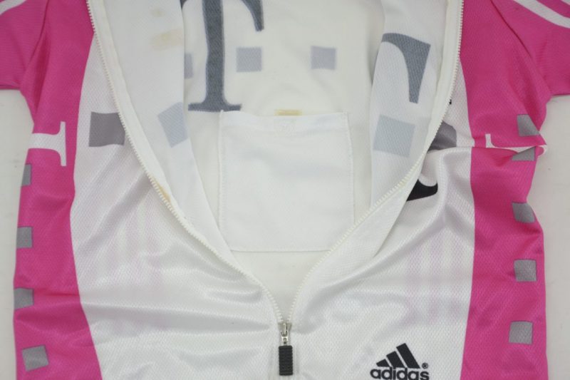 Original Team Telekom Jersey from Erik Zabel