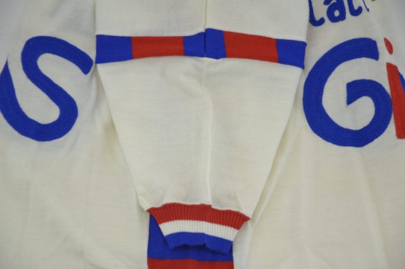 Vintage Gelati GIS Sergal Cycling Jersey