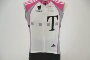 Vintage Original Cycling Vest Team Telekom Erik Zabel