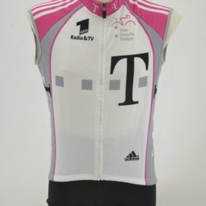 Vintage Original Cycling Vest Team Telekom Erik Zabel