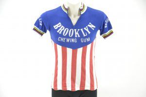 Brooklyn cycling jersey