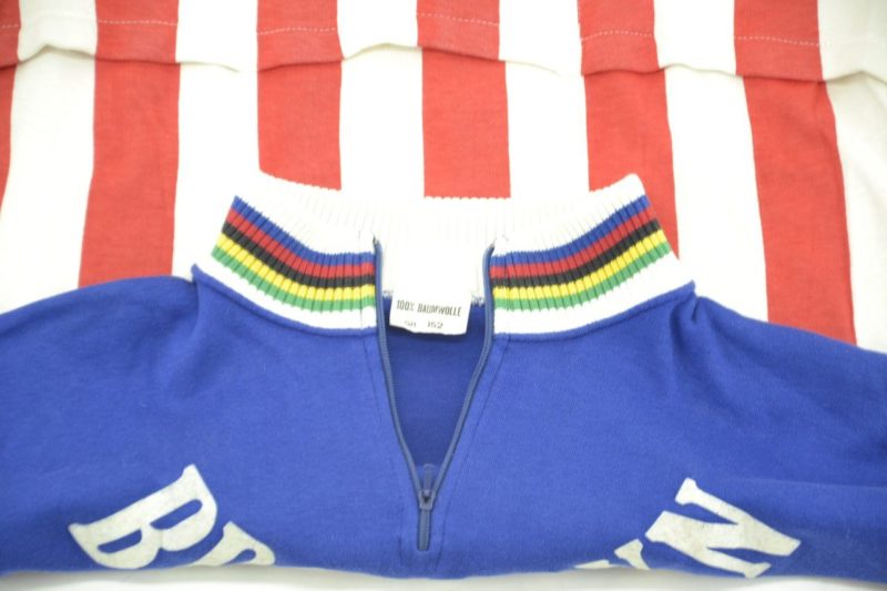 Vintage Brooklyn Cycling Jersey