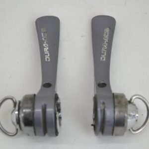 Shimano SL-7402 Dura-Ace 8sp Shifters - Cicli Berlinetta