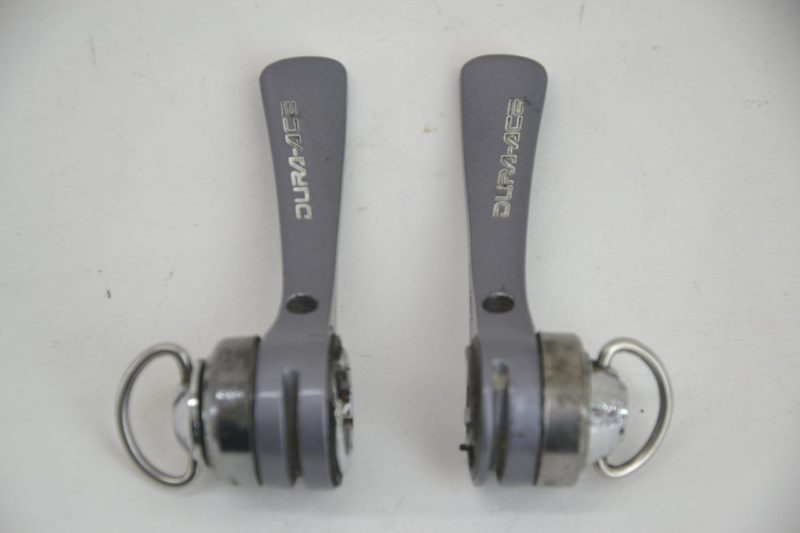 Vintage Shimano SL-7402 Shifters