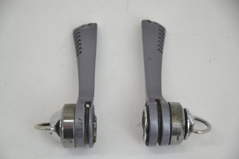 Vintage Shimano SL-7402 Shifters