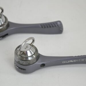 Shimano SL-7402 Dura-Ace 8sp Shifters - Cicli Berlinetta