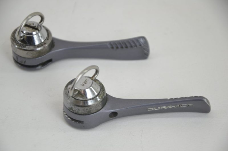 Vintage Shimano SL-7402 Shifters