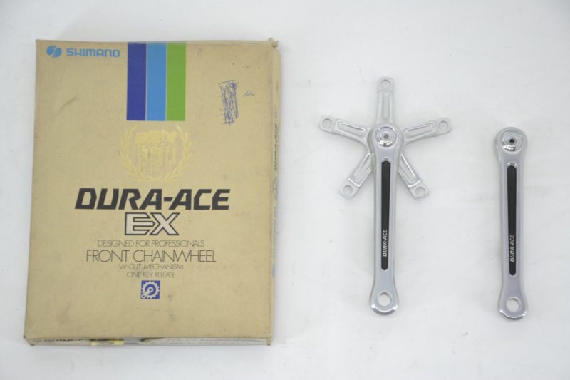 Vintage Shimano GA-200 Crankset NOS
