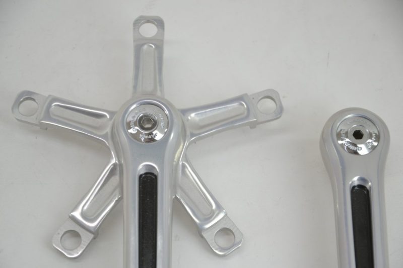 Vintage Shimano GA-200 Crankset NOS