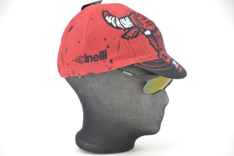 Cinelli Monster Track Cycling Cap