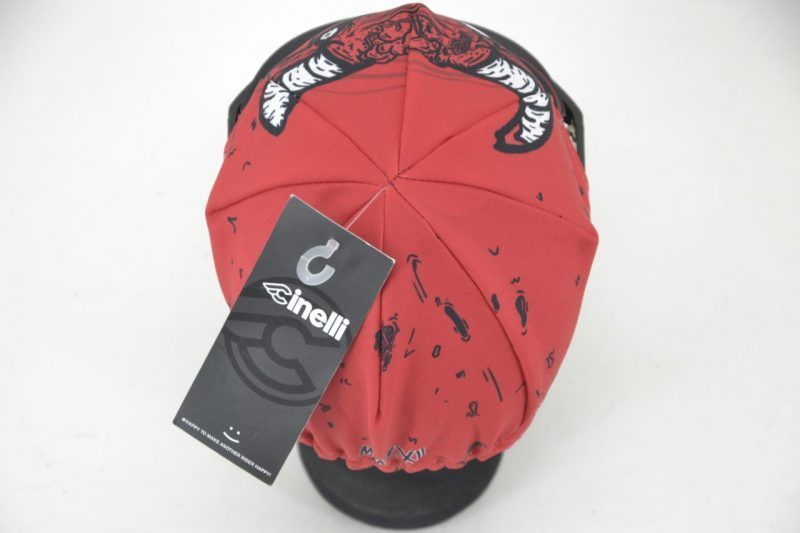Cinelli Monster Track Cycling Cap