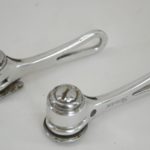 Vintage Simplex SLJ Friction Shifters