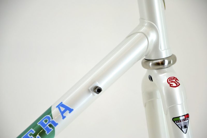 Vintage Carrera Jeans Team Replica Podium Frameset