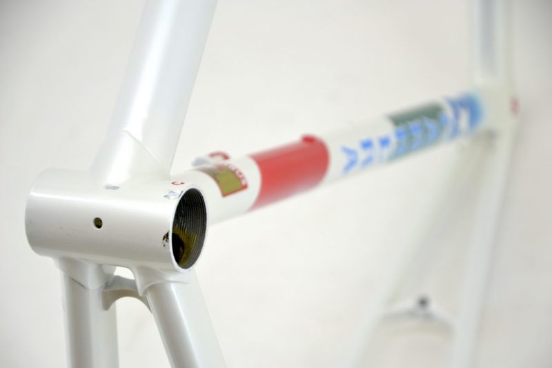 Vintage Carrera Jeans Team Replica Podium Frameset