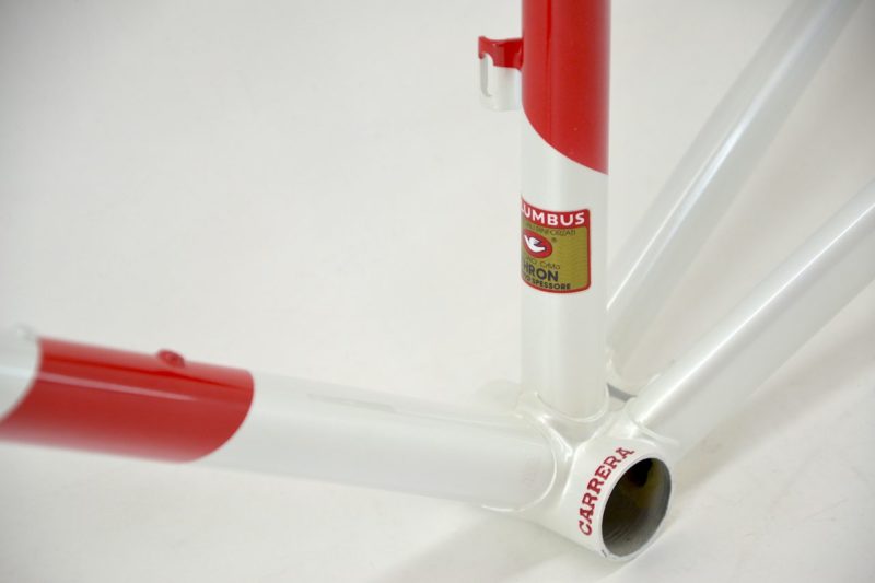 Vintage Carrera Jeans Team Replica Podium Frameset