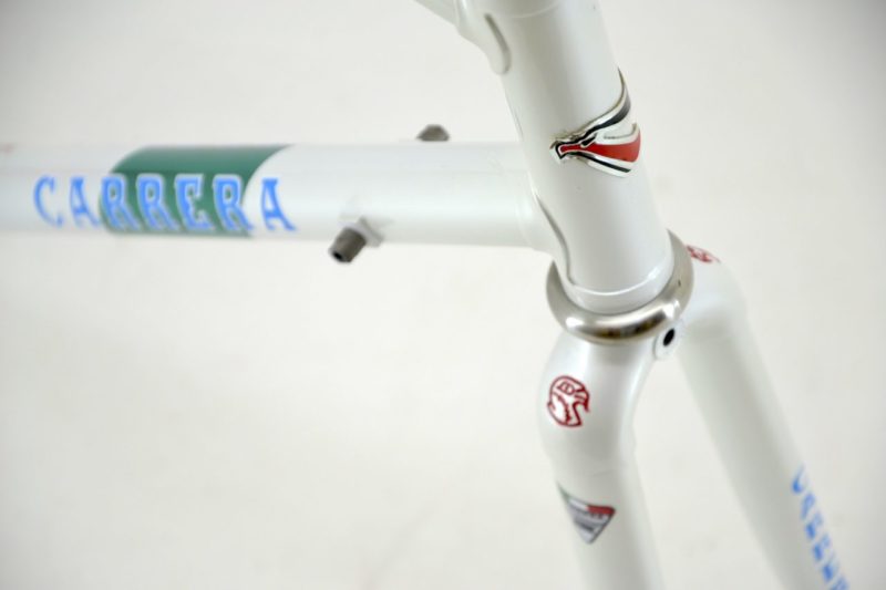 Vintage Carrera Jeans Team Replica Podium Frameset
