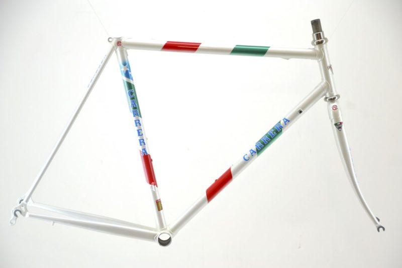 Vintage Carrera Jeans Team Replica Podium Frameset
