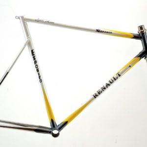 Vintage Custom Frame Team Renault-Elf Esposito Time Trial