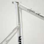 Vintage Custom Frame Team Renault-Elf Esposito Time Trial