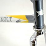 Vintage Custom Frame Team Renault-Elf Esposito Time Trial