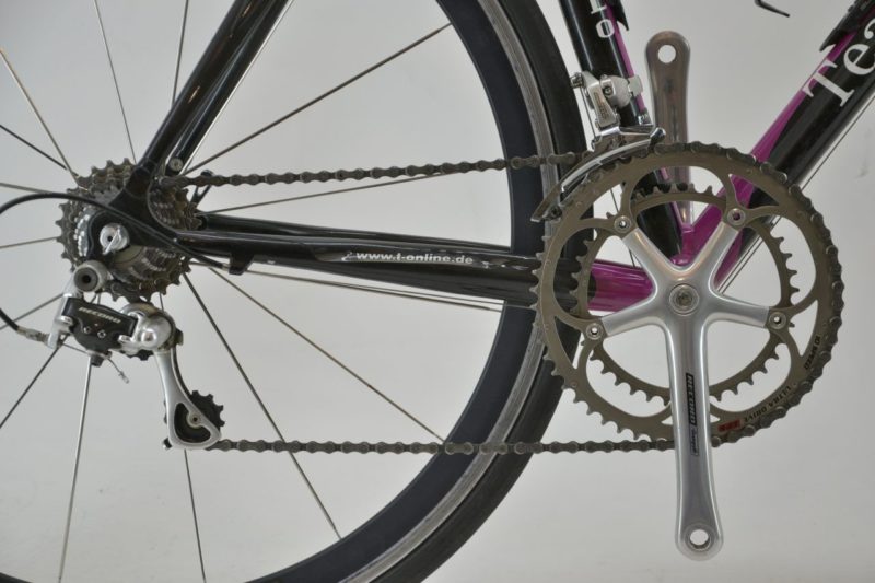 Vintage Pinarello Prince Team Telekom Road Bike