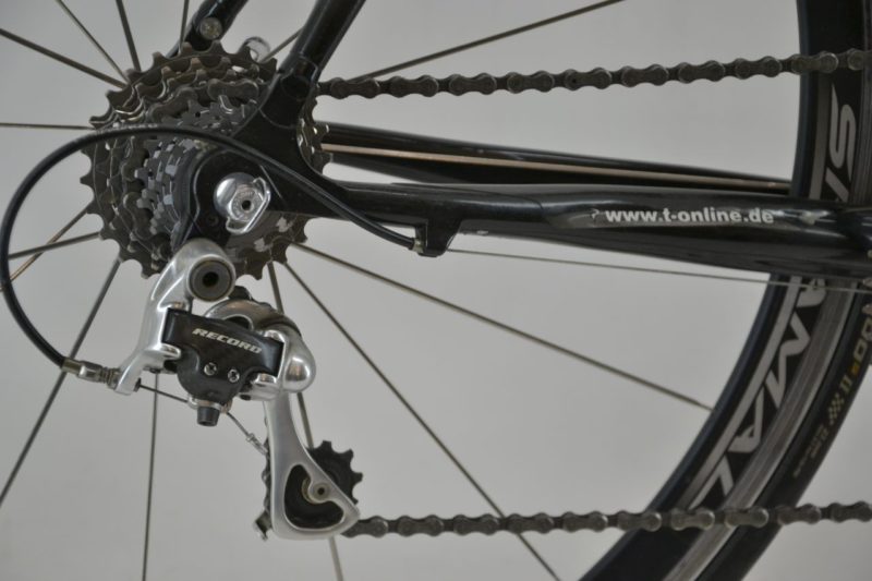 Vintage Pinarello Prince Team Telekom Road Bike