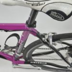 Vintage Pinarello Prince Team Telekom Road Bike