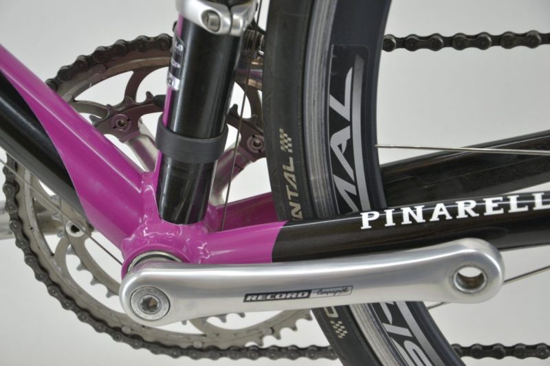 Vintage Pinarello Prince Team Telekom Road Bike