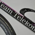 Vintage Pinarello Prince Team Telekom Road Bike