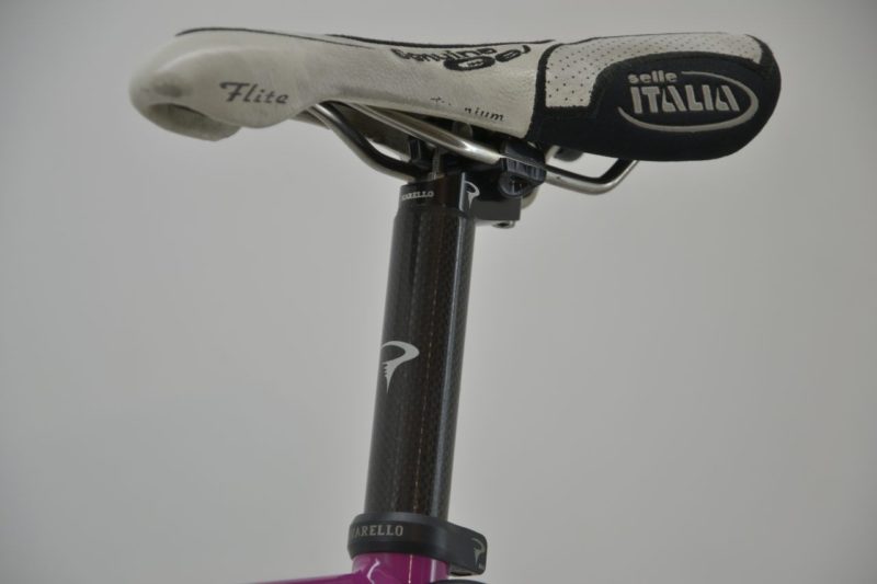 Vintage Pinarello Prince Team Telekom Road Bike