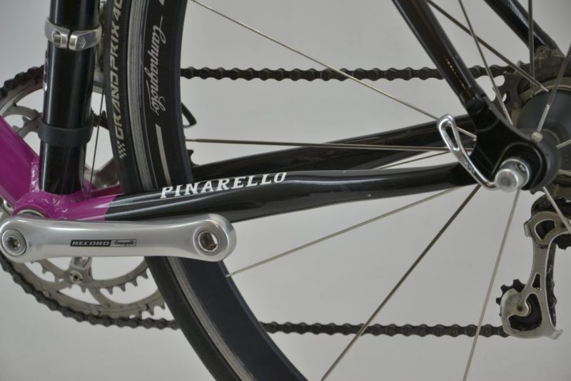 Vintage Pinarello Prince Team Telekom Road Bike