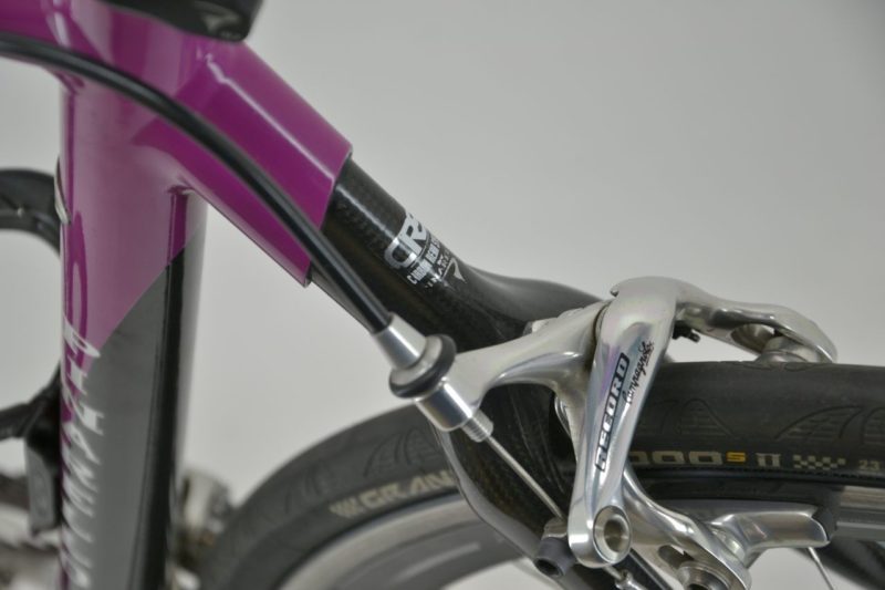 Vintage Pinarello Prince Team Telekom Road Bike