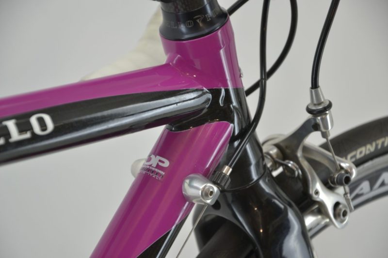 Vintage Pinarello Prince Team Telekom Road Bike