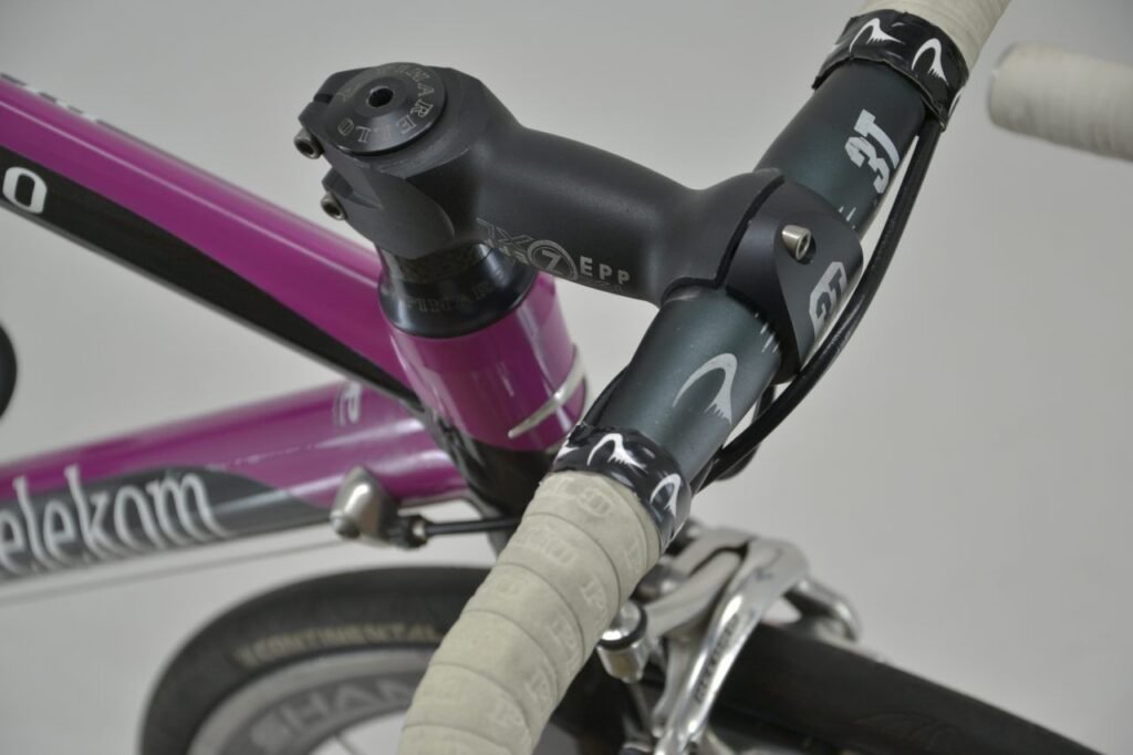 Vintage Pinarello Prince Team Telekom Road Bike