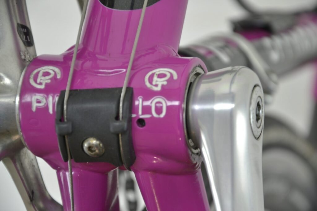 Vintage Pinarello Prince Team Telekom Road Bike