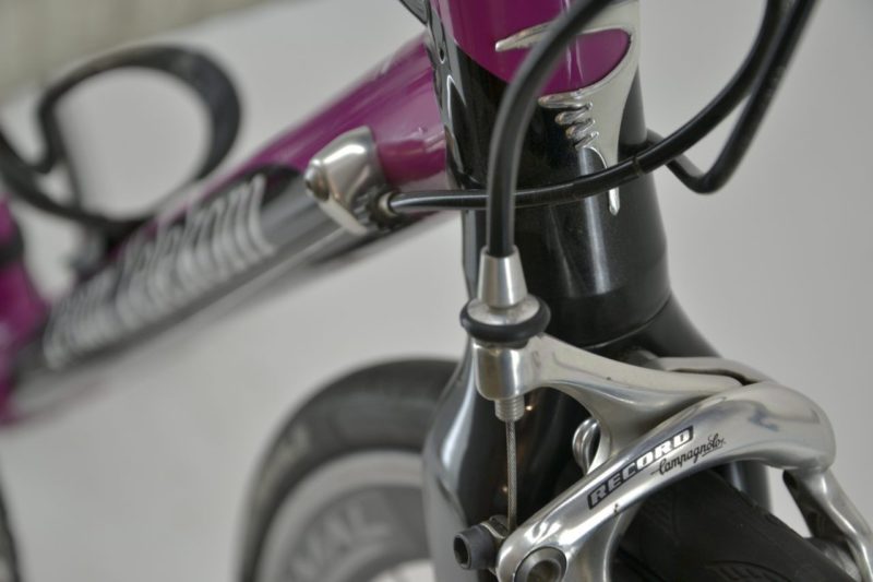 Vintage Pinarello Prince Team Telekom Road Bike