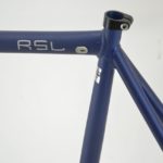 Vintage Principia RSL Frame