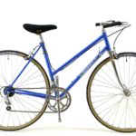 Vintage Somec "Donna" lady's racer
