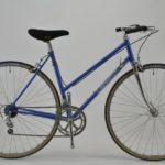Vintage Somec Donna Lady Racer Road Bike