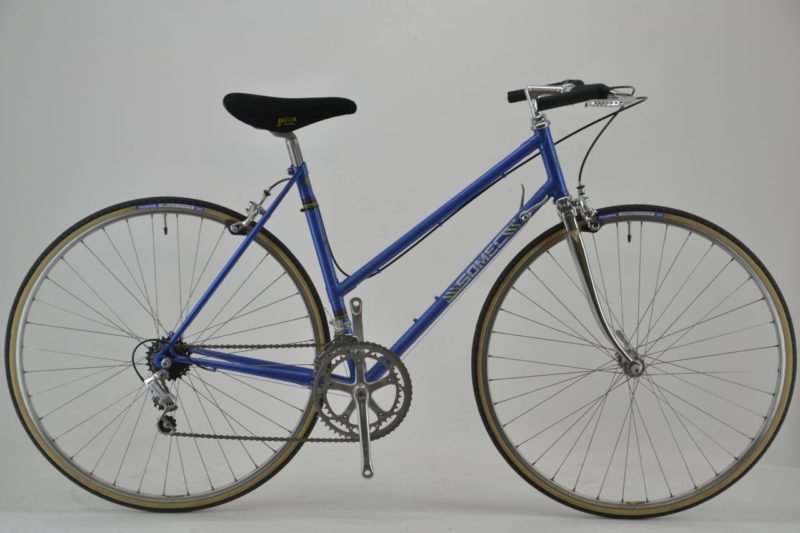 Vintage Somec Donna Lady Racer Road Bike